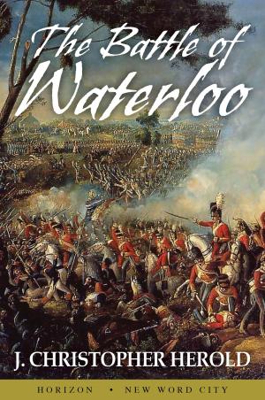 Cover of the book The Battle of Waterloo by Ian MacAlister