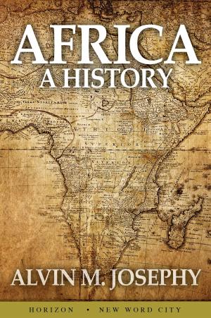 Cover of the book Africa: A History by Rudyard Kipling and The Editors of New Word City