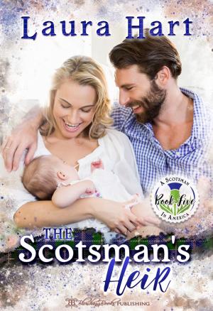 Cover of the book The Scotsman's Heir by Starla Kaye
