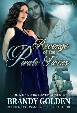Cover of Revenge of the Pirate Twins