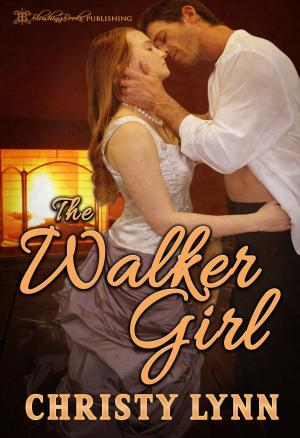 Cover of the book The Walker Girl by Anastasia Vitsky