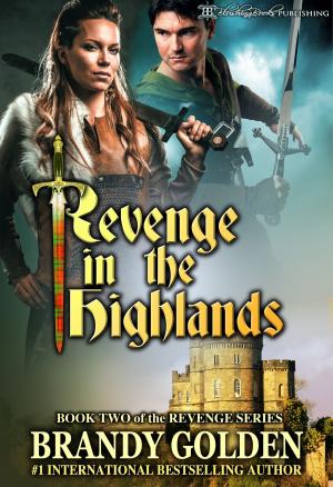 Cover of the book Revenge in the Highlands by Carolyn Faulkner