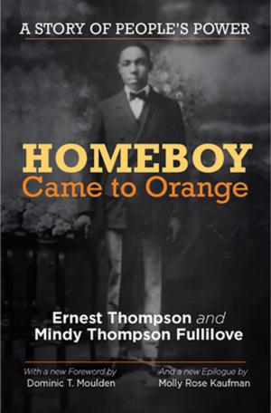 bigCover of the book Homeboy Came to Orange by 