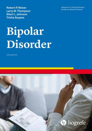 Cover of the book Bipolar Disorder by Danny Wedding, Ryan M. Niemiec