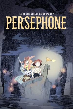 Cover of the book Persephone by Jackson Lanzing, Collin Kelly, Alyssa Milano