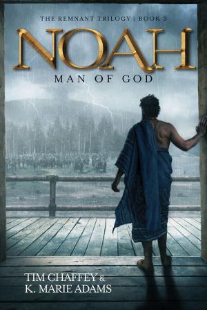Book cover of Noah: Man of God