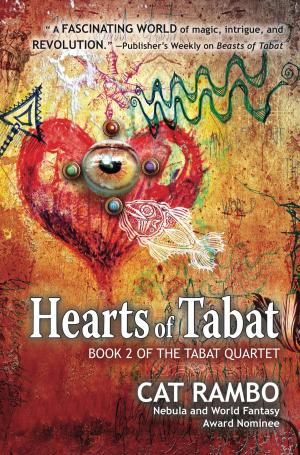 Cover of the book Hearts of Tabat by Frank Herbert, Bill Ransom