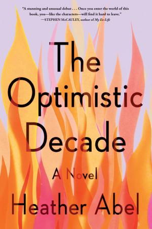 bigCover of the book The Optimistic Decade by 