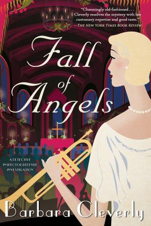 bigCover of the book Fall of Angels by 