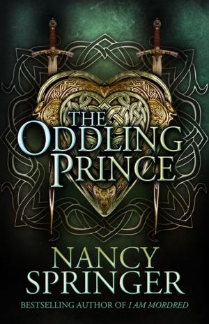 Cover of the book The Oddling Prince by Kit Daven
