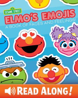 Cover of the book Elmo's Emojis by Jon Stone
