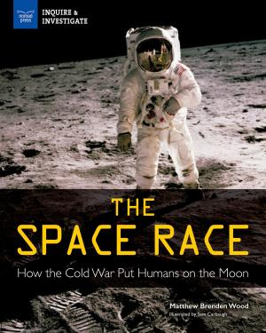 Cover of the book The Space Race by Cynthia  Light Brown