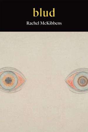 Cover of the book blud by Olena Kalytiak Davis