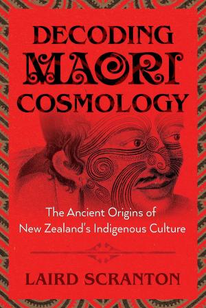 Cover of the book Decoding Maori Cosmology by Michelle Christides