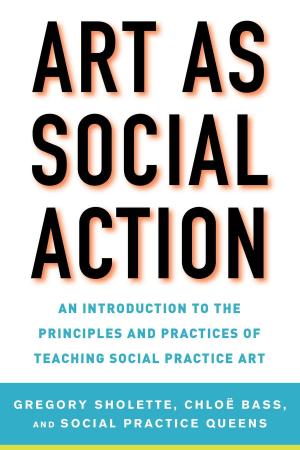 Cover of the book Art as Social Action by Vincent LoBrutto