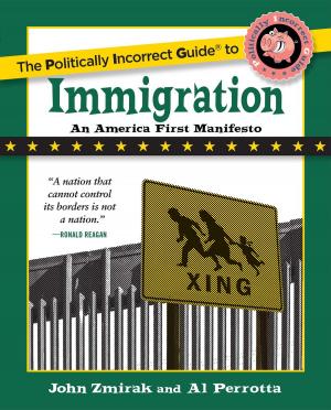 Cover of the book The Politically Incorrect Guide to Immigration by Guillermo Gonzalez, Jay Wesley Richards