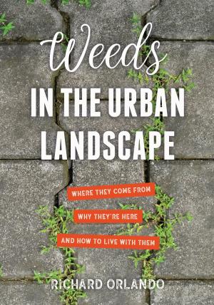 Book cover of Weeds in the Urban Landscape