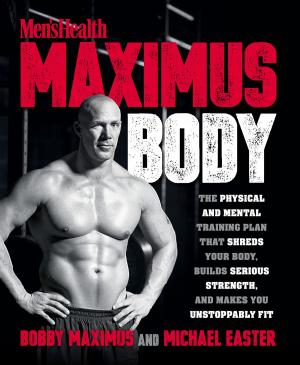 Cover of the book Maximus Body by Dahiri Espinosa