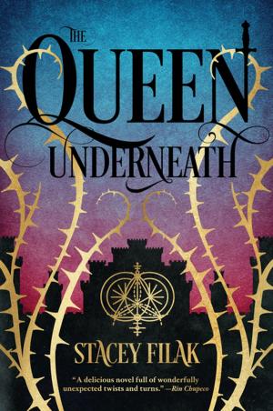 Cover of the book The Queen Underneath by Megan Porta
