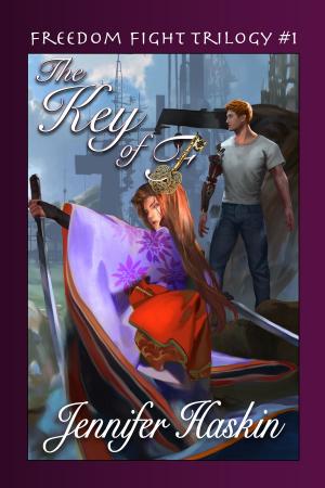 Cover of the book The Key of F by jack simmonds