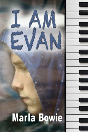 Cover of the book I Am Evan by Gregory Gourlay