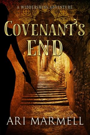 Cover of the book Covenant's End by Ian McDonald