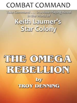 Book cover of Combat Command: Omega Rebellion