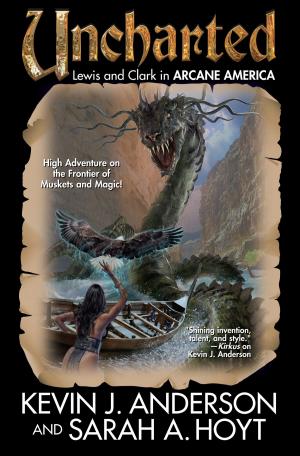 Cover of the book Uncharted by John Ringo