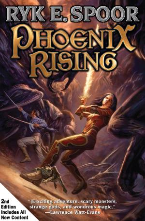 Cover of the book Phoenix Rising, Second Edition by David B. Coe