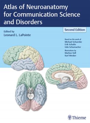 Cover of Atlas of Neuroanatomy for Communication Science and Disorders