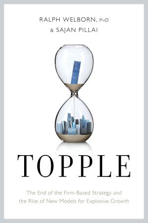 Book cover of Topple