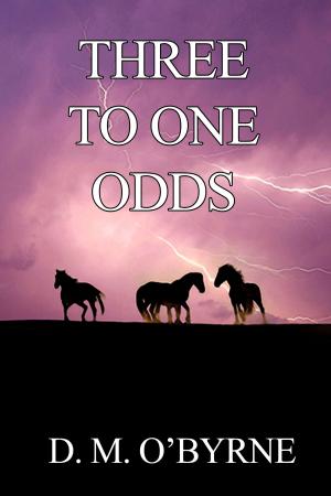Cover of the book Three to One Odds by J. Robert Parkinson, Ph.D.