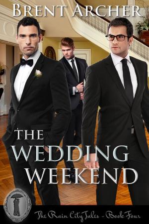 Book cover of The Wedding Weekend