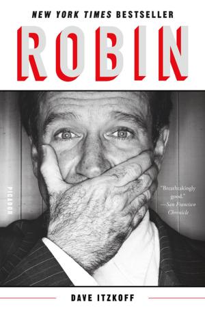 Cover of the book Robin by Geoffrey Douglas
