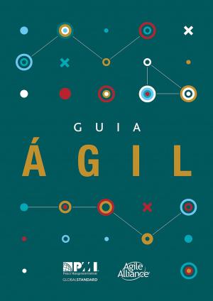 Book cover of Agile Practice Guide (Brazilian Portuguese)