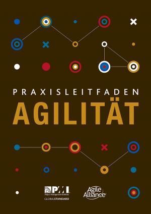 Cover of the book Agile Practice Guide (German) by Paul S. Szwed