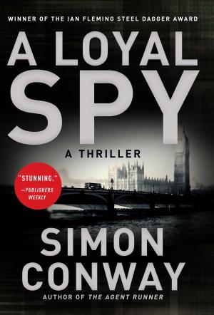 Cover of the book A Loyal Spy by Rae DelBianco