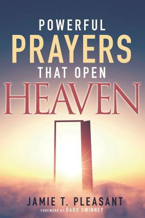 Book cover of Powerful Prayers That Open Heaven