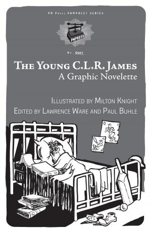 Cover of the book The Young C.l.r. James by Marge Piercy