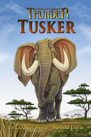 Cover of the book Tusker by John Moss