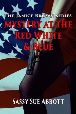 Cover of the book Mystery at the Red White & Blue by Debbie Chase