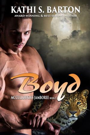 Cover of the book Boyd by Matt Hemingway