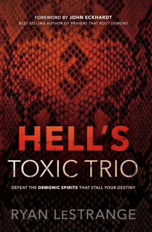 Cover of the book Hell's Toxic Trio by Yosef Albric