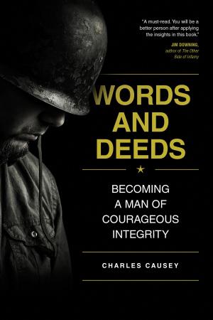 Cover of the book Words and Deeds by Brennan Manning