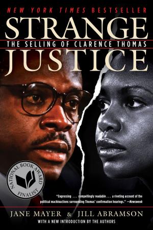 Cover of the book Strange Justice by James Whitaker, Christopher Wilson