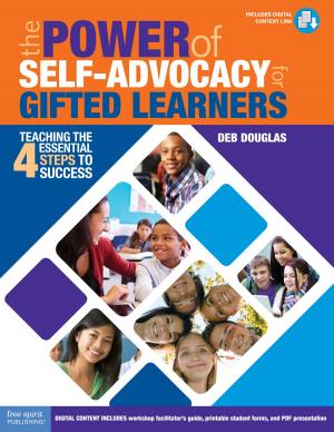Cover of the book The Power of Self-Advocacy for Gifted Learners by Rhoda Cummings, Ed.D.