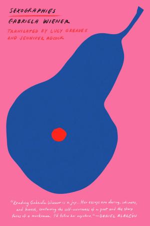 Cover of the book Sexographies by Andres Neuman, Jeffrey Lawrence