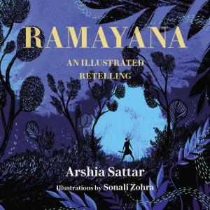 Cover of the book Ramayana by Agustín de Rojas, Nick Caistor, Hebe Powell