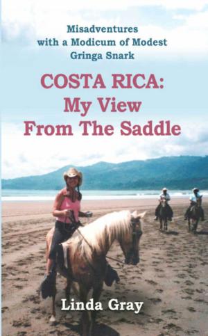Cover of the book Costa Rica: My View from the Saddle by Allen Russell