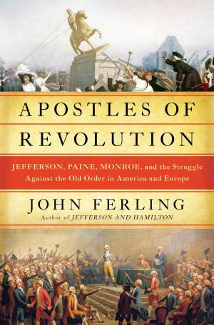 Book cover of Apostles of Revolution